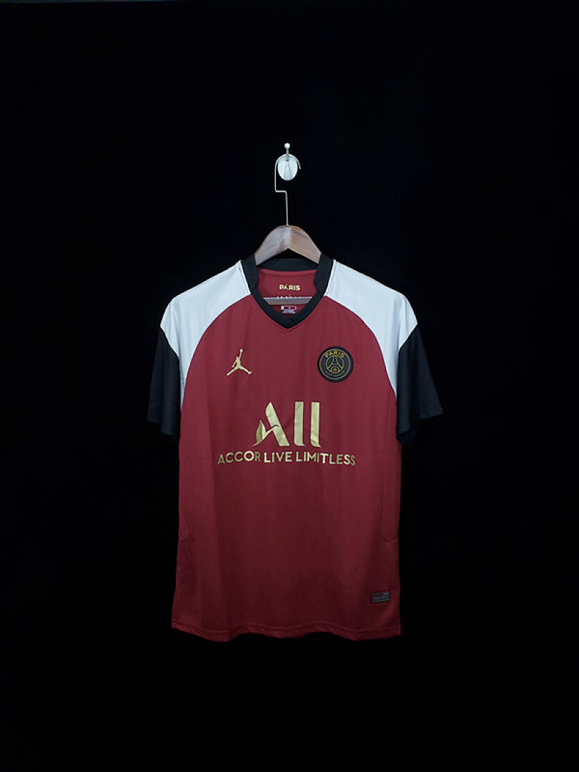 20-21 PSG third away S-2XL