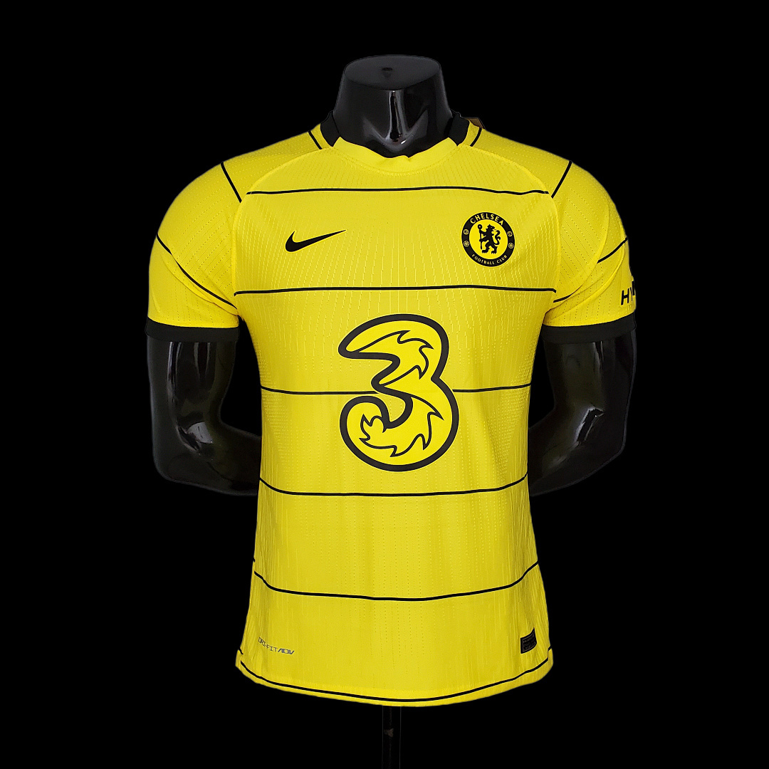 21/22 player version Chelsea away S-XXL