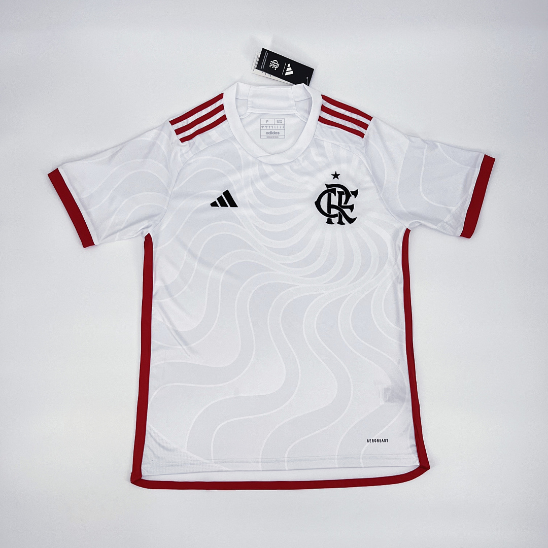 Flamengo 2024/25 Away Jersey S-XXXXL
