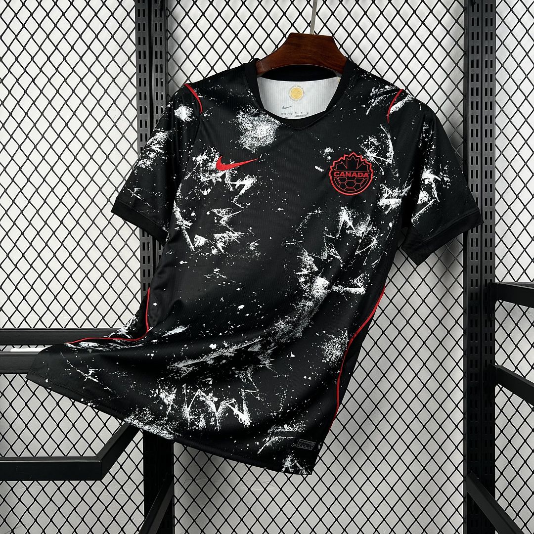 Mens Canada 2026 World Cup Away Jersey
