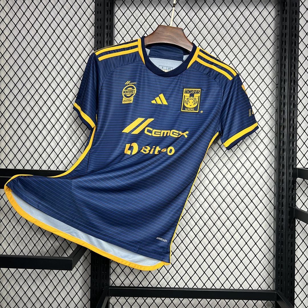 Tigres UANL 2023/24 Away Jersey