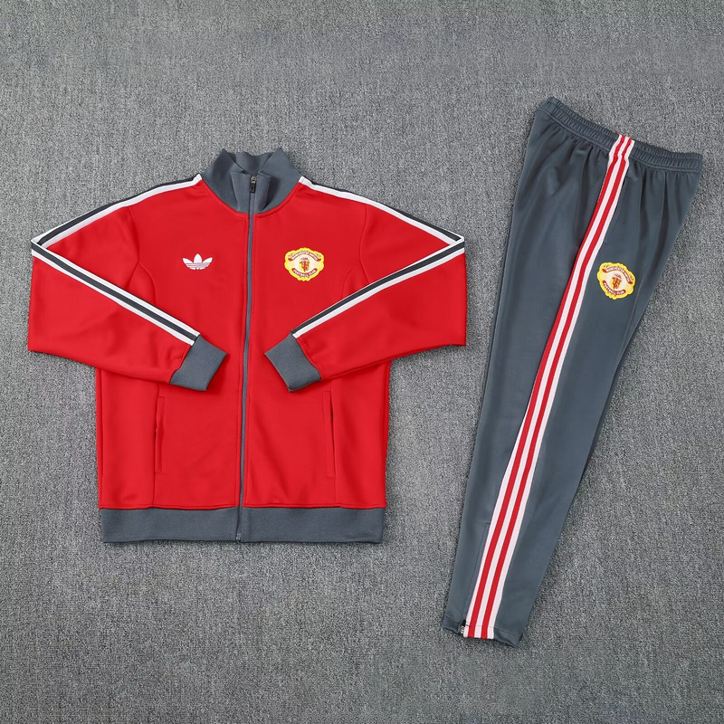 25-26 Man United Jackets Yupoo