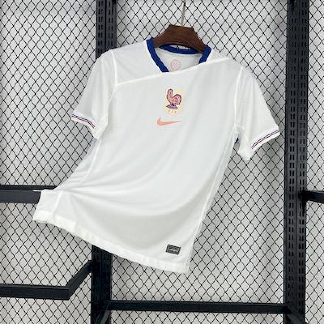 France 2025/26 Away Jersey