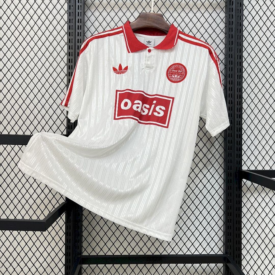 Mens Oasis Tour 2025/26  Jersey