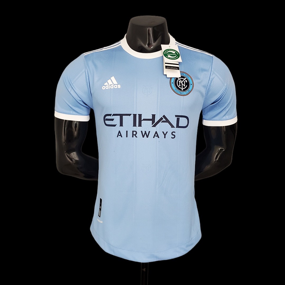 21-22 New York City home player S-2XL