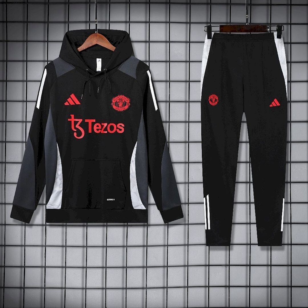 Manchester United 2024/25 Hoodie+Pant
