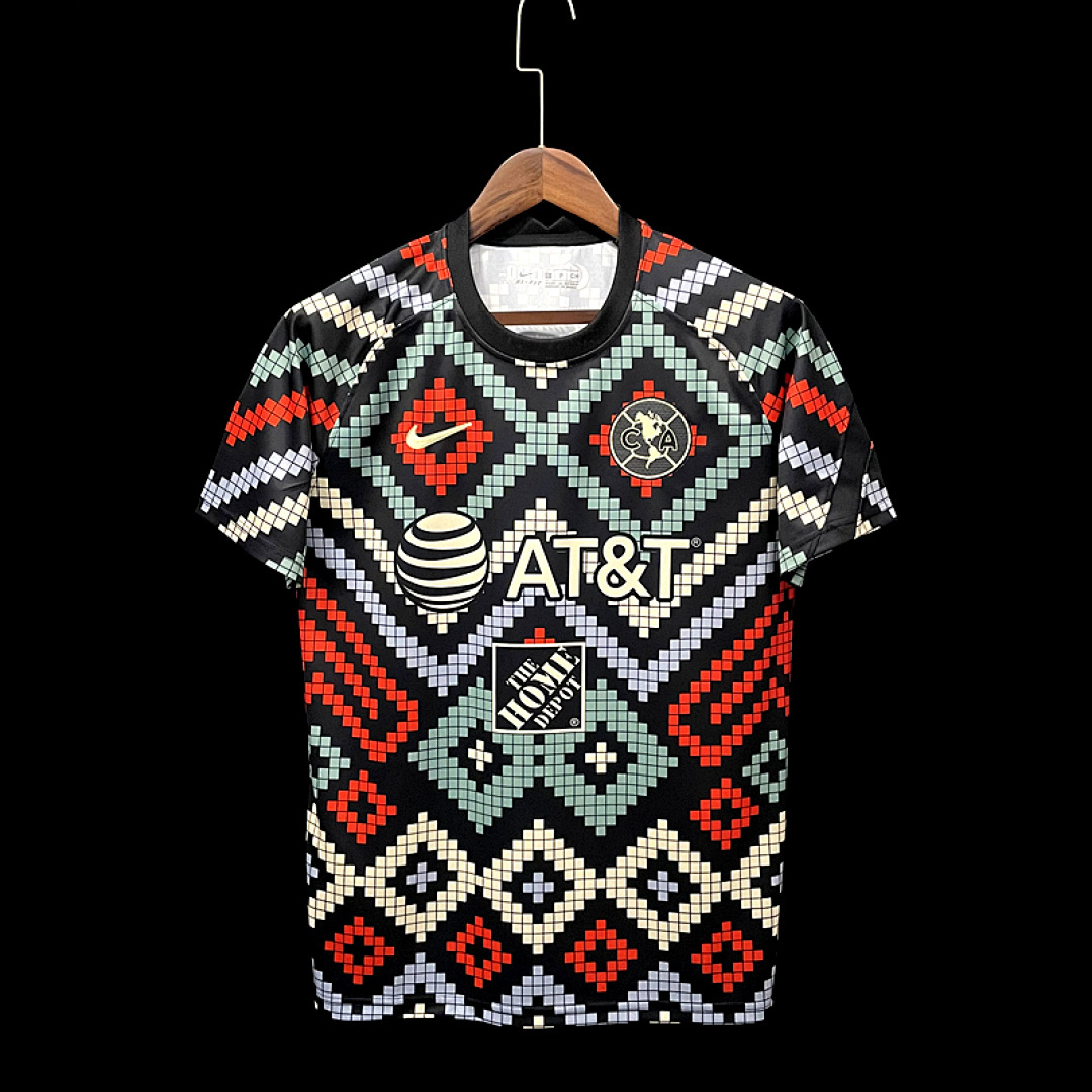 21/22 Americas pre-match training S-XXL