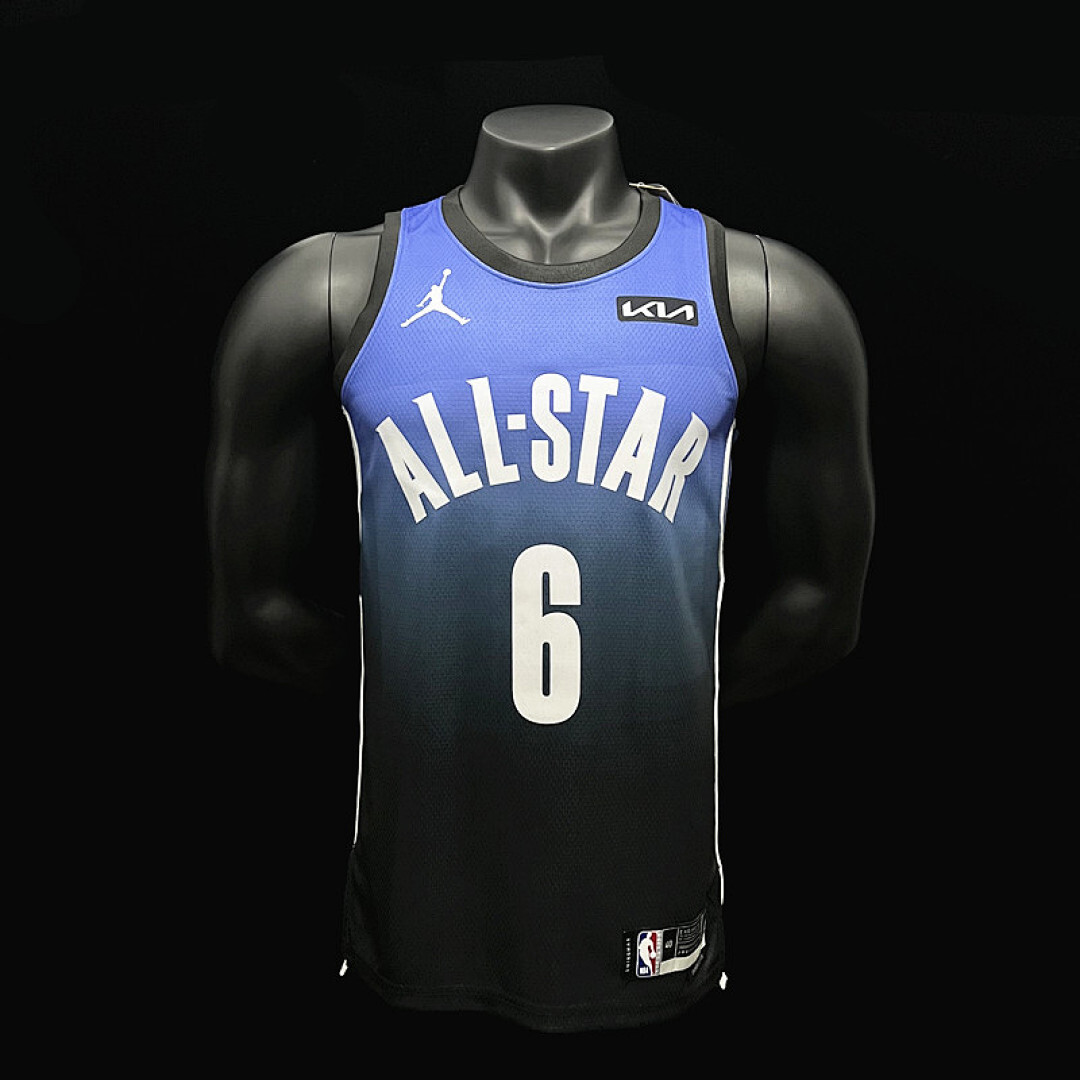 JAMES #6 2022 All-Star East S-XXL