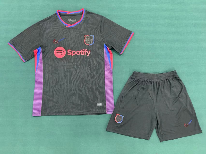 24-25 Barc Soccer Jerseys Yupoo
