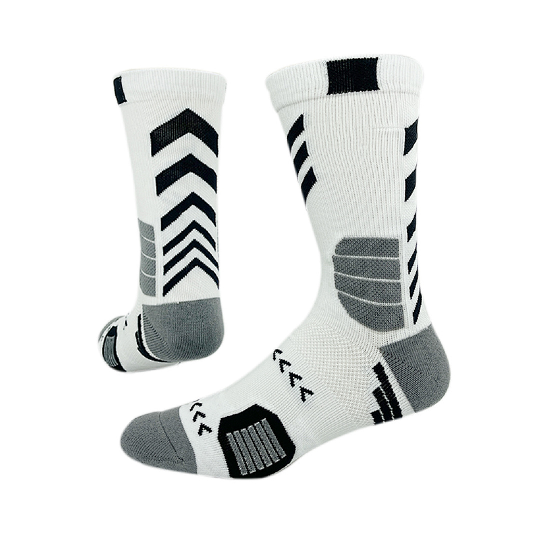 113#Basketball socks