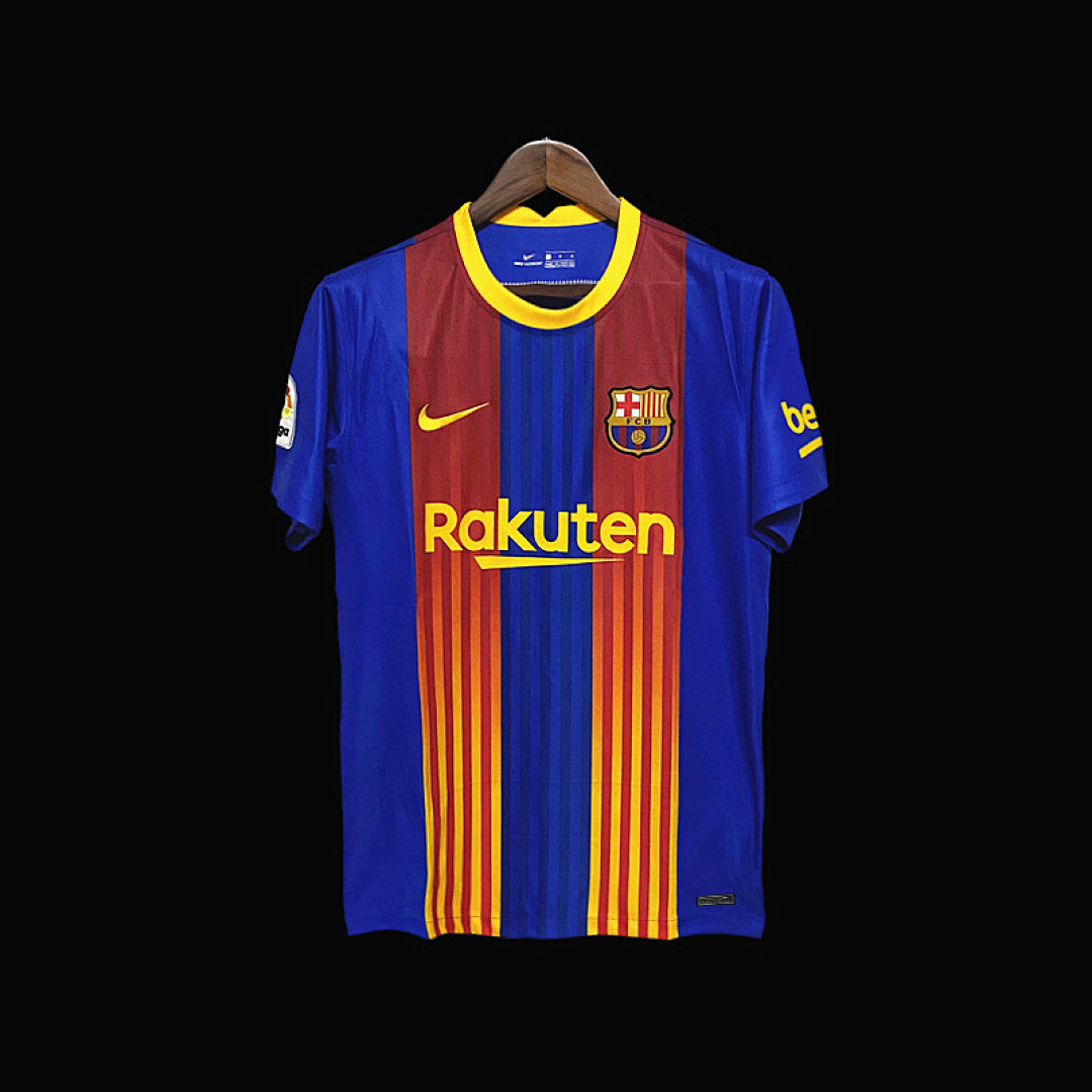 20-21 Barcelona 4 Away S-2XL