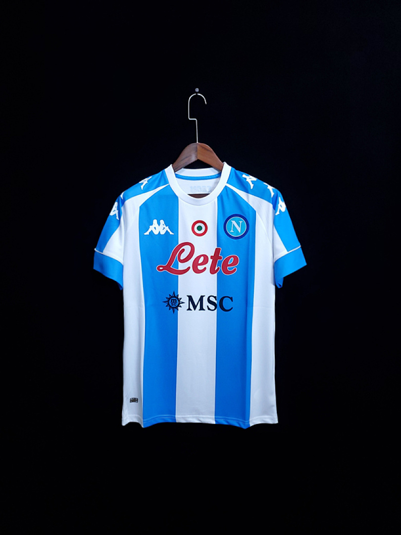 20-21 Naples Commemorative Edition S-2XL