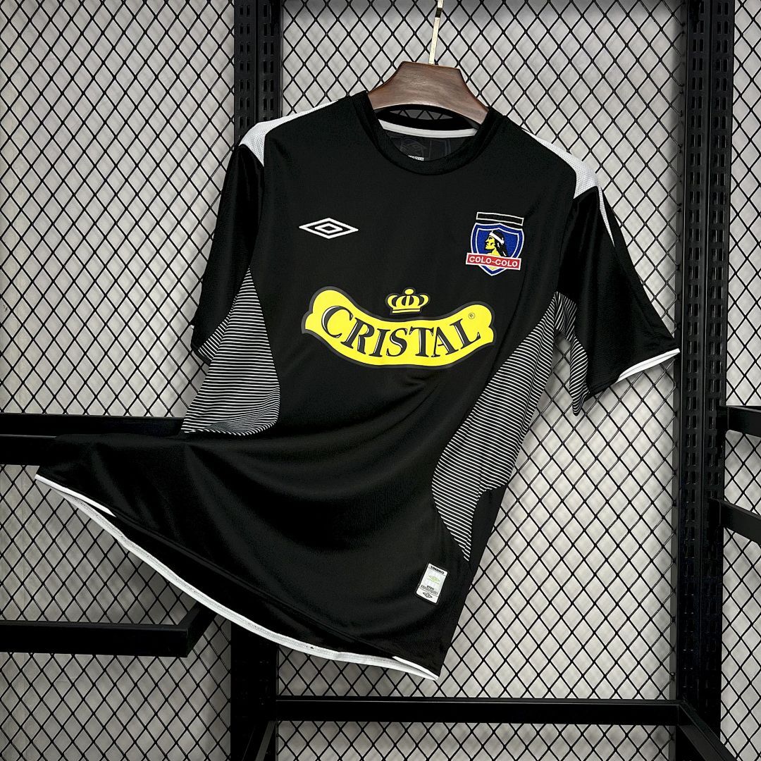 Colo Colo 2006 Away Retro Jersey