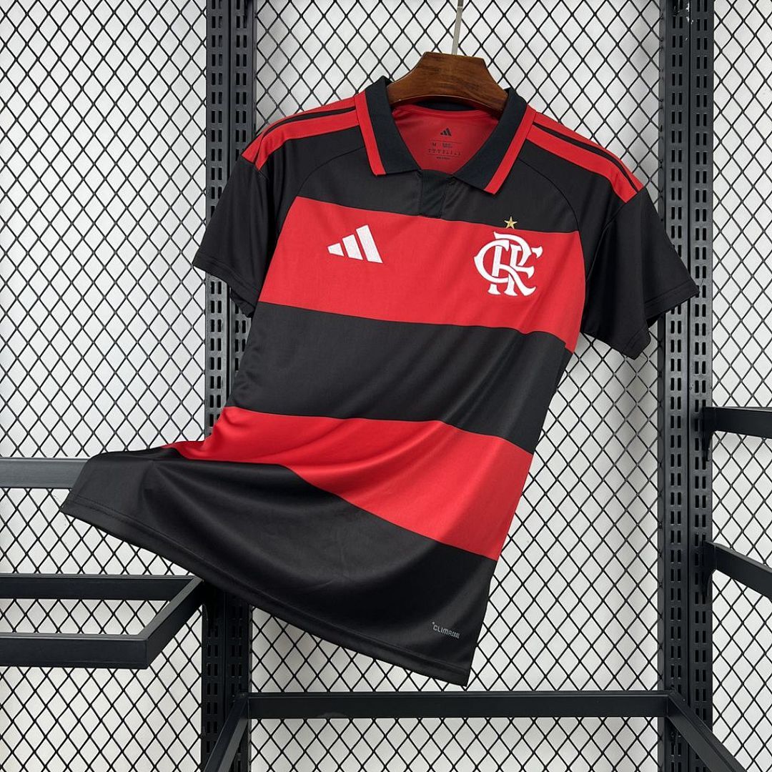 Mens Flamengo 2026/27 Home Jersey