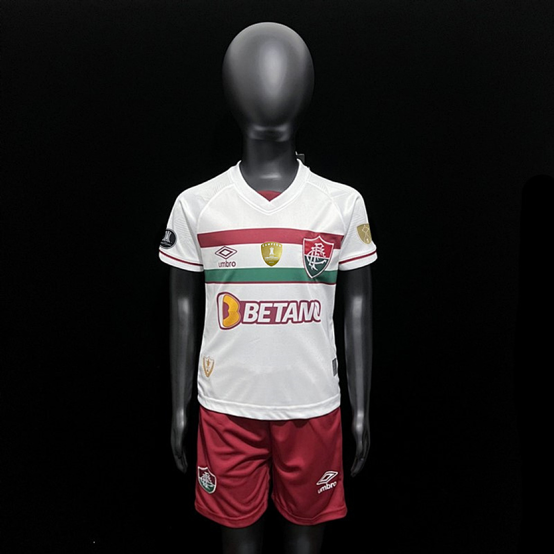 23/24 Fluminense away kids size 16-28