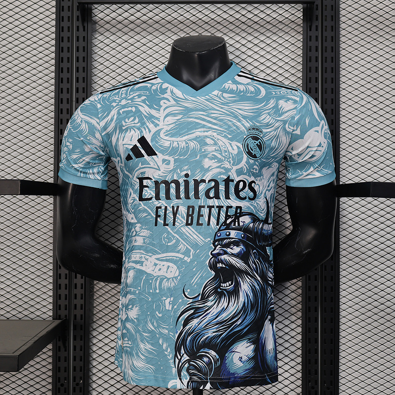 25-26 Real Madrid Special Player Version Cheap Soccer Jerseys Yupoo