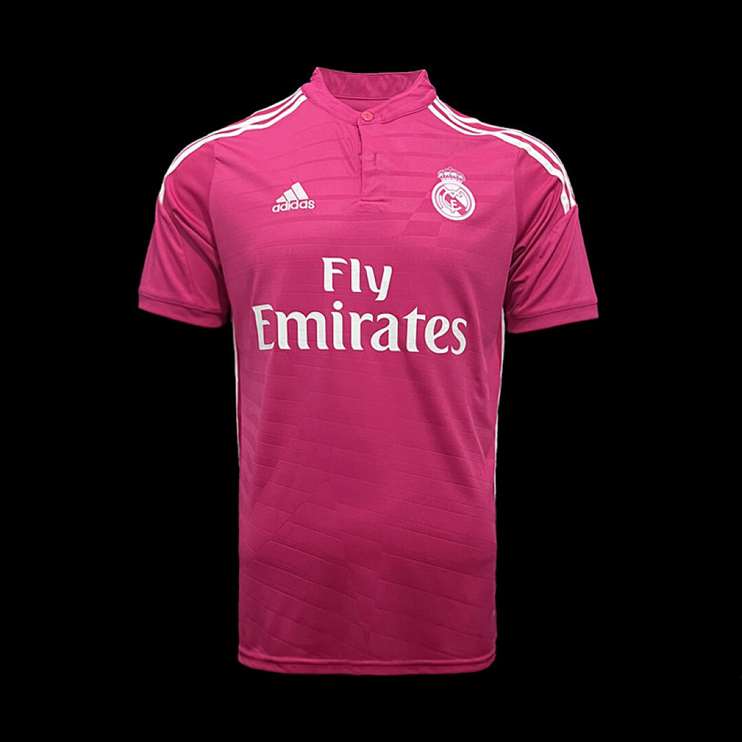 Retro 14/15 Real Madrid away S-XXL