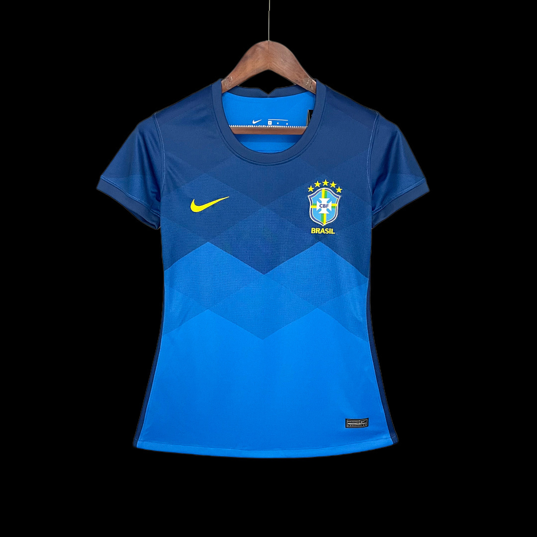 2020 Brazil women away S-XL