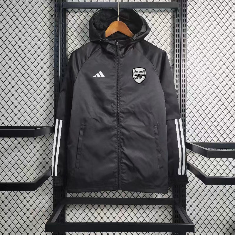 23-24 Arsenal Windbreaker Yupoo