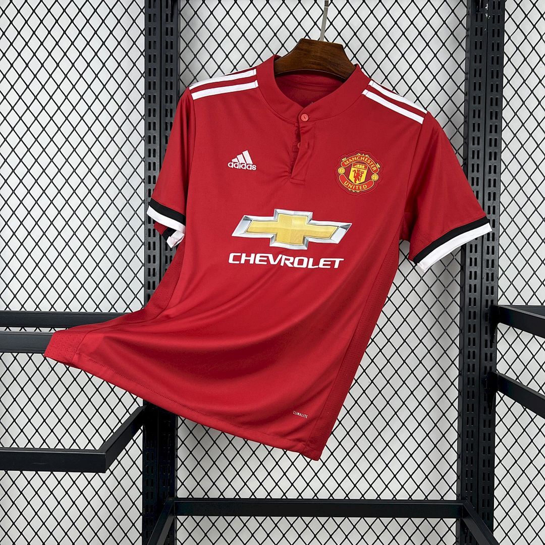 Retro Manchester United 2016/17 Home Jersey