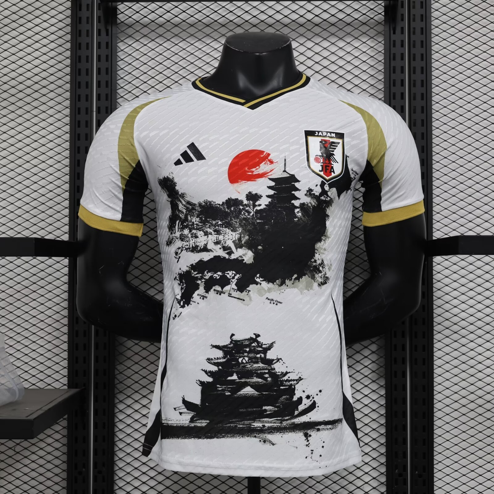 2024 Japan Player Version Soccer Jerseys Yupoo