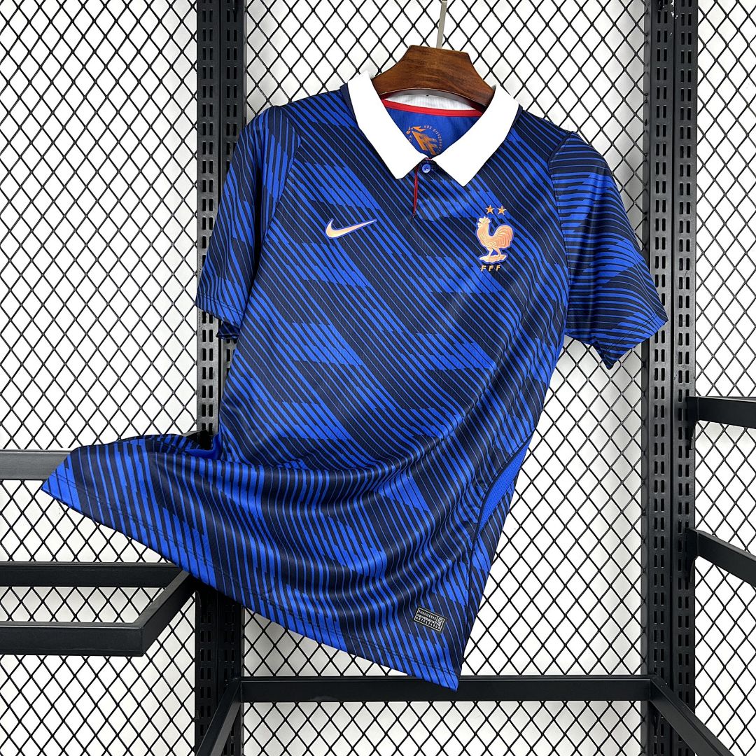 Mens France 2026 World Cup Home Jersey