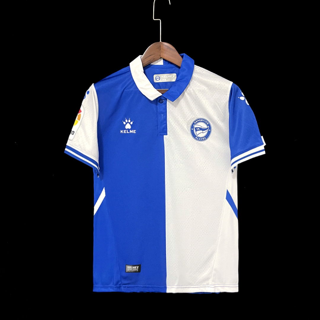 21/22 Alaves home field S-XXL