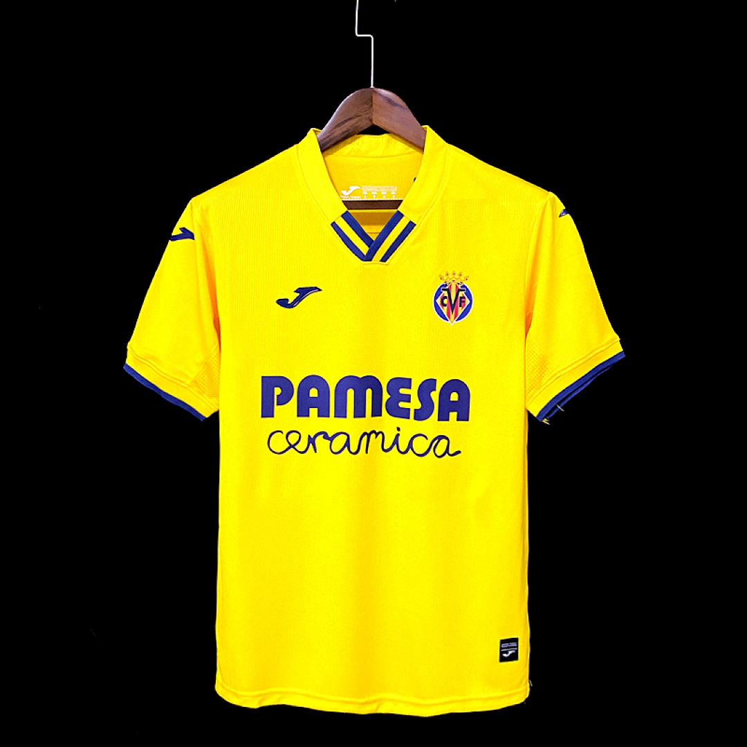 21-22 Villarreal home: S-XXL