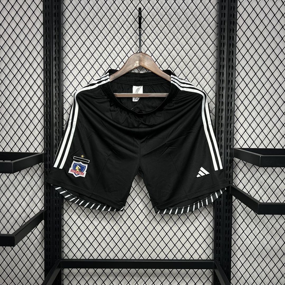 Colo Colo 2024/25 Home Shorts