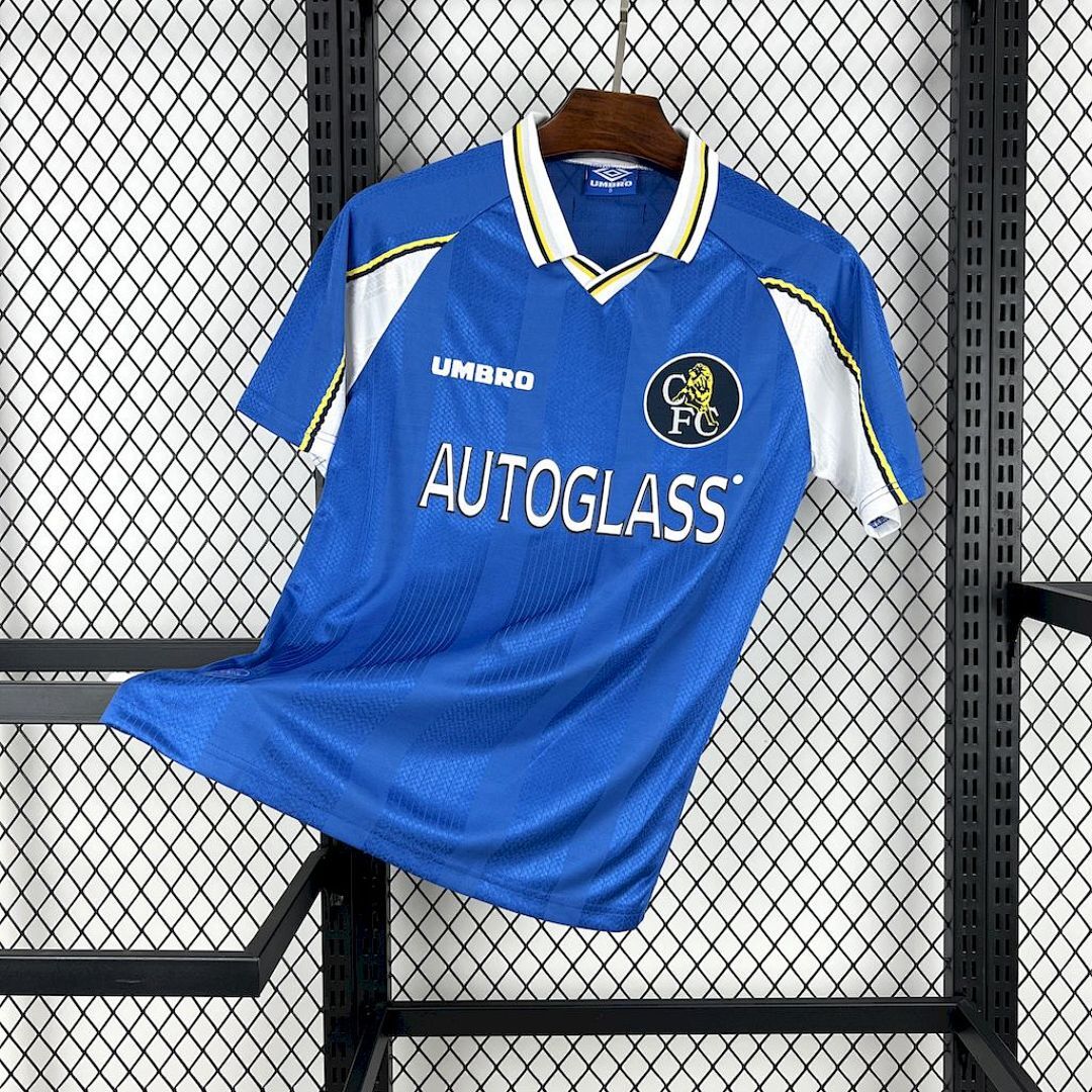 Chelsea 1997/99 Home Retro Jersey