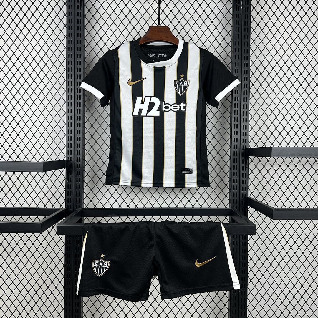 Kids Atlético Mineiro 2026/27 Home Kit