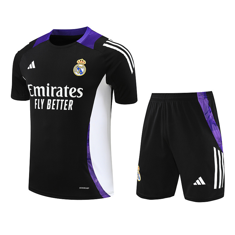 24-25 Real Madrid Training Soccer Jerseys Yupoo
