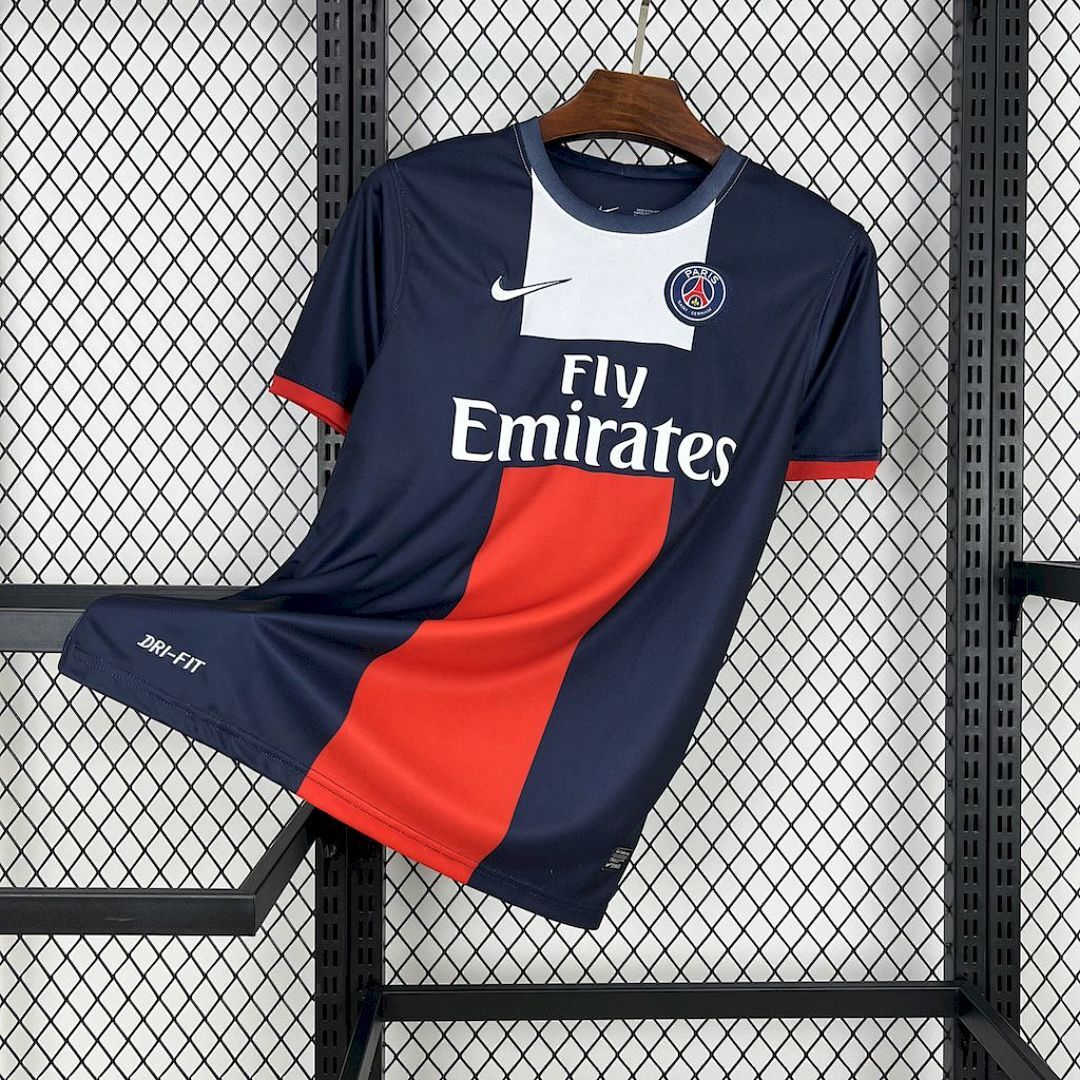 Paris Saint-Germain 2013/14 Home Retro Jersey