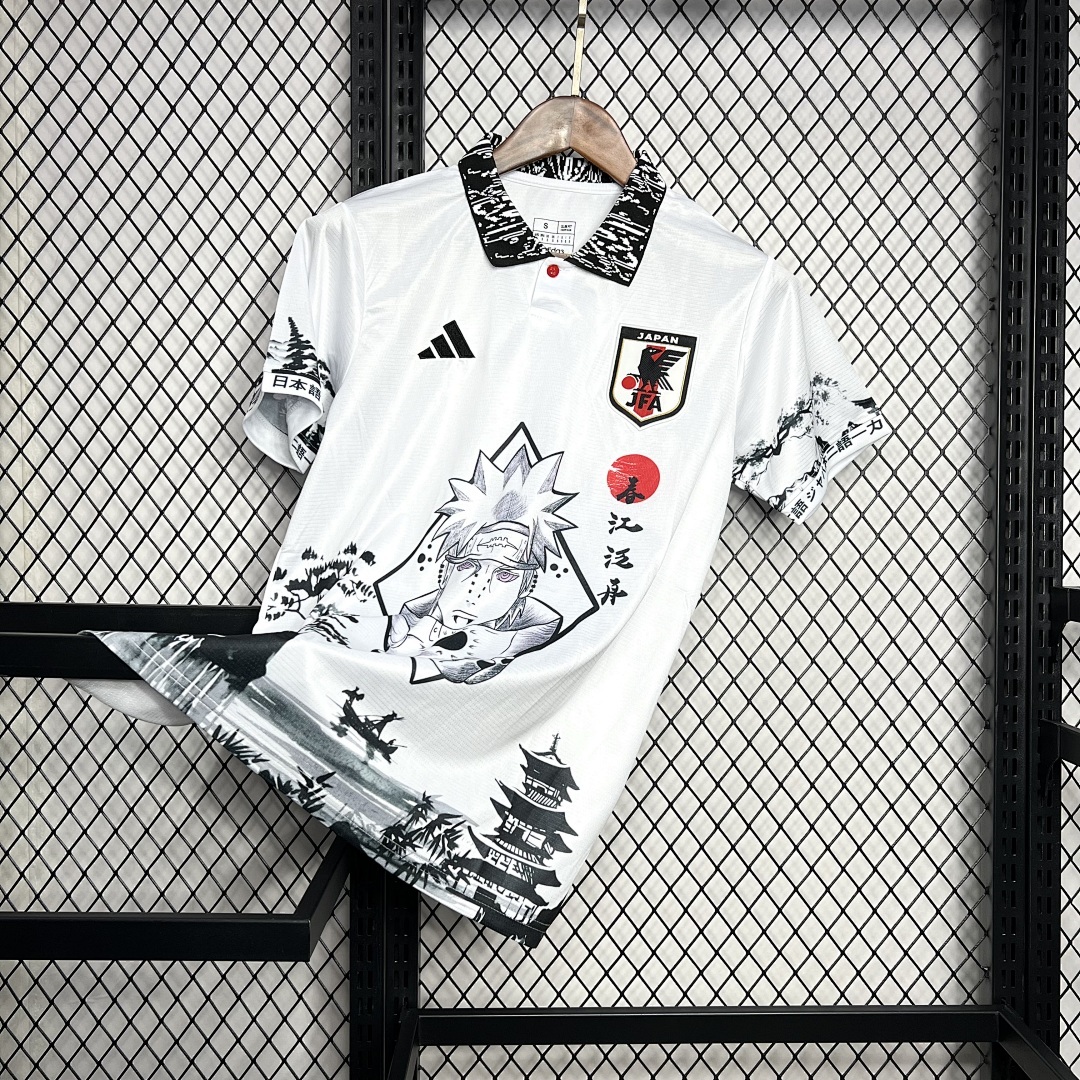 Japan 2024/25 ペイン Pain Jersey