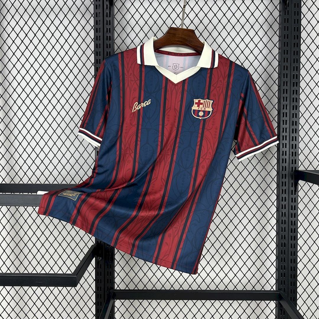 Barcelona 2025/26 Modernist Jersey