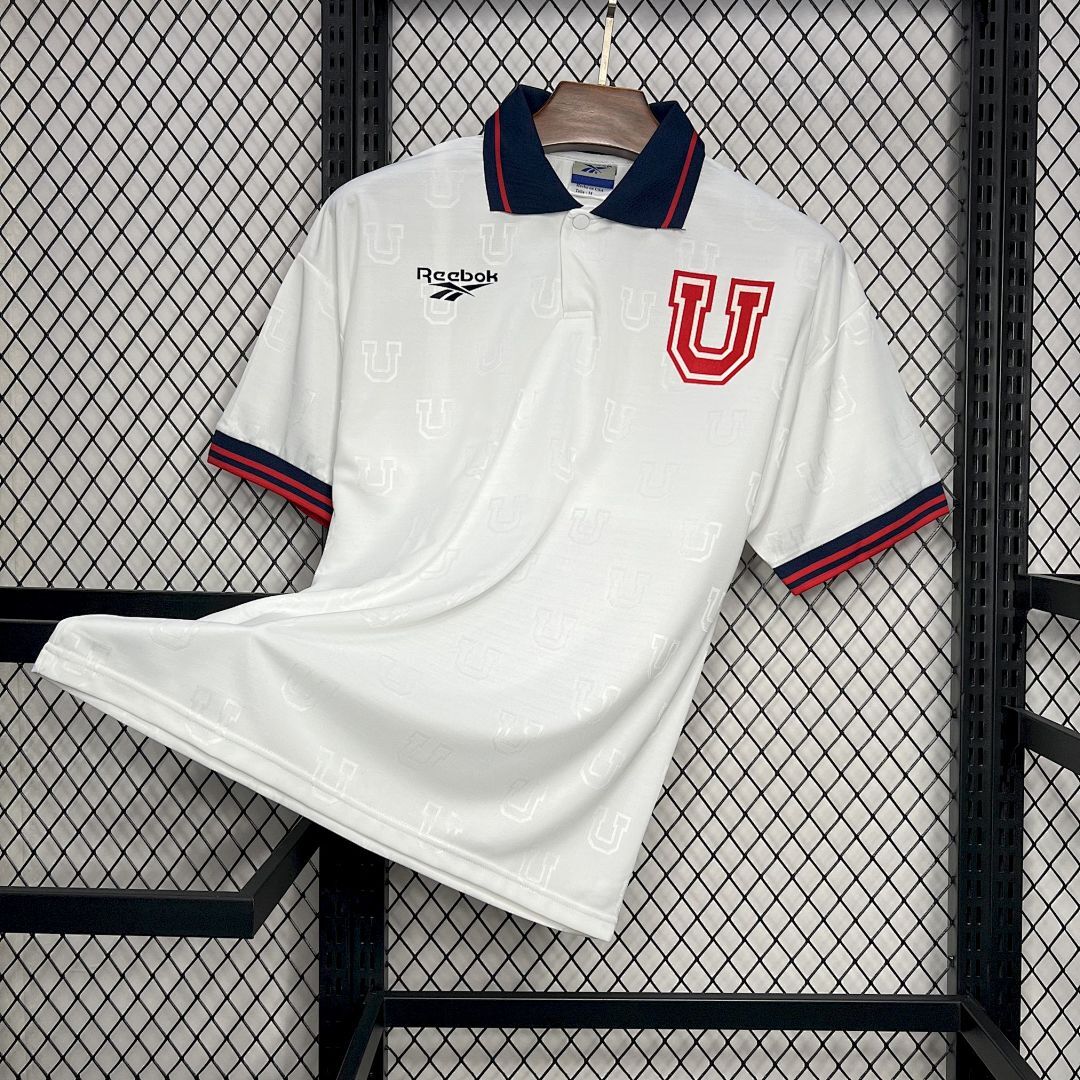 Universidad De Chile 1998 Away Retro Jersey