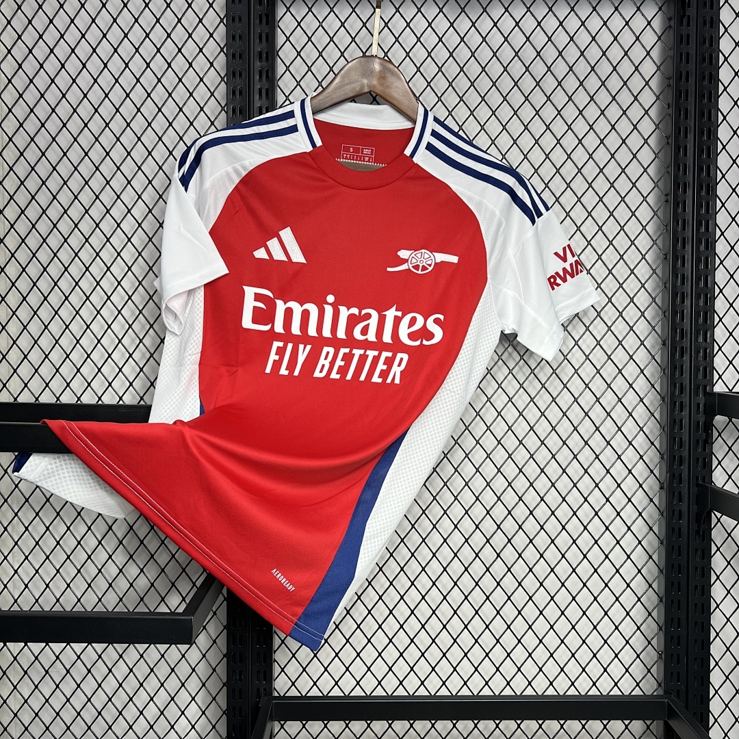 Arsenal 2024/25 Home Jersey
