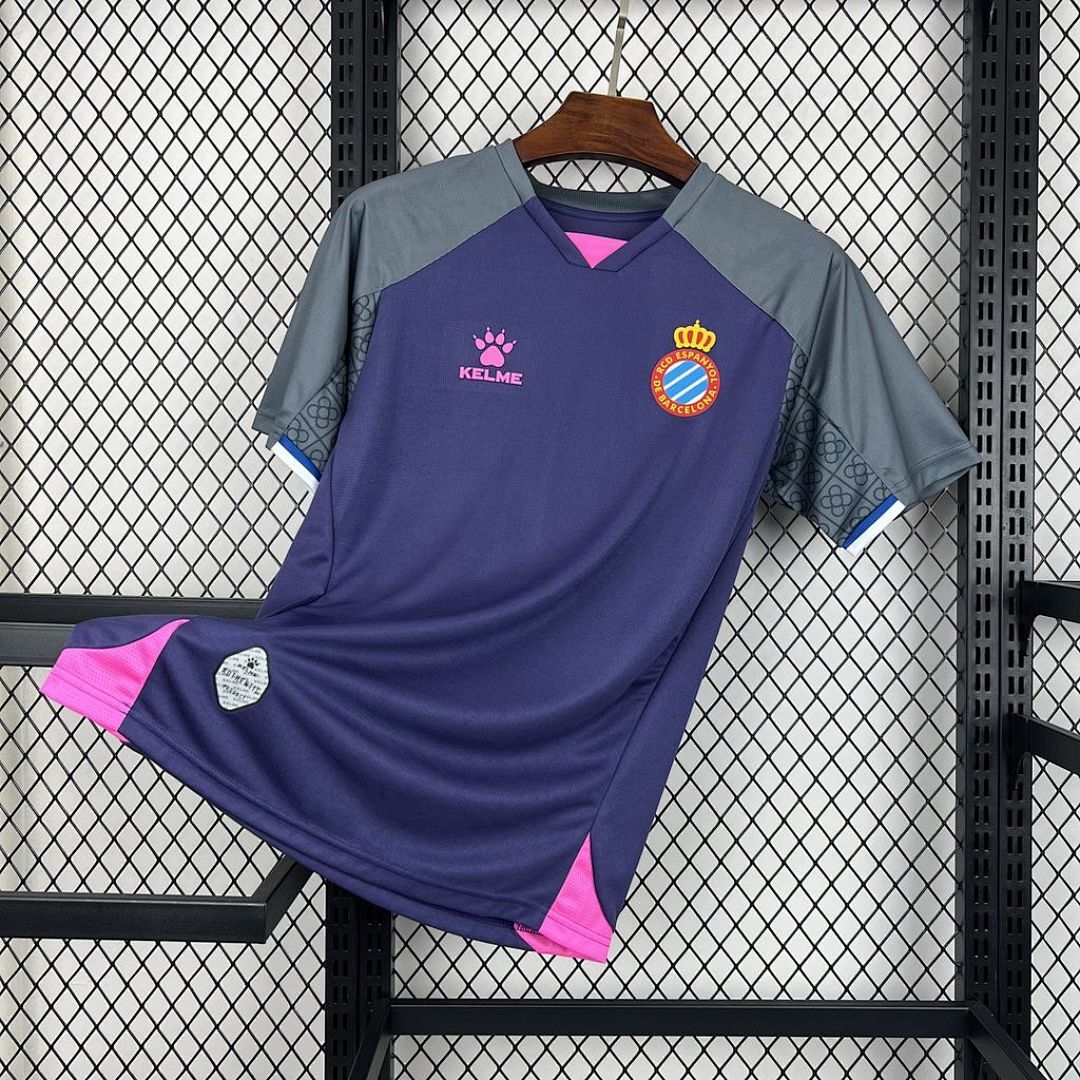 RCD Espanyol 2024/25 Away Jersey S-XXL