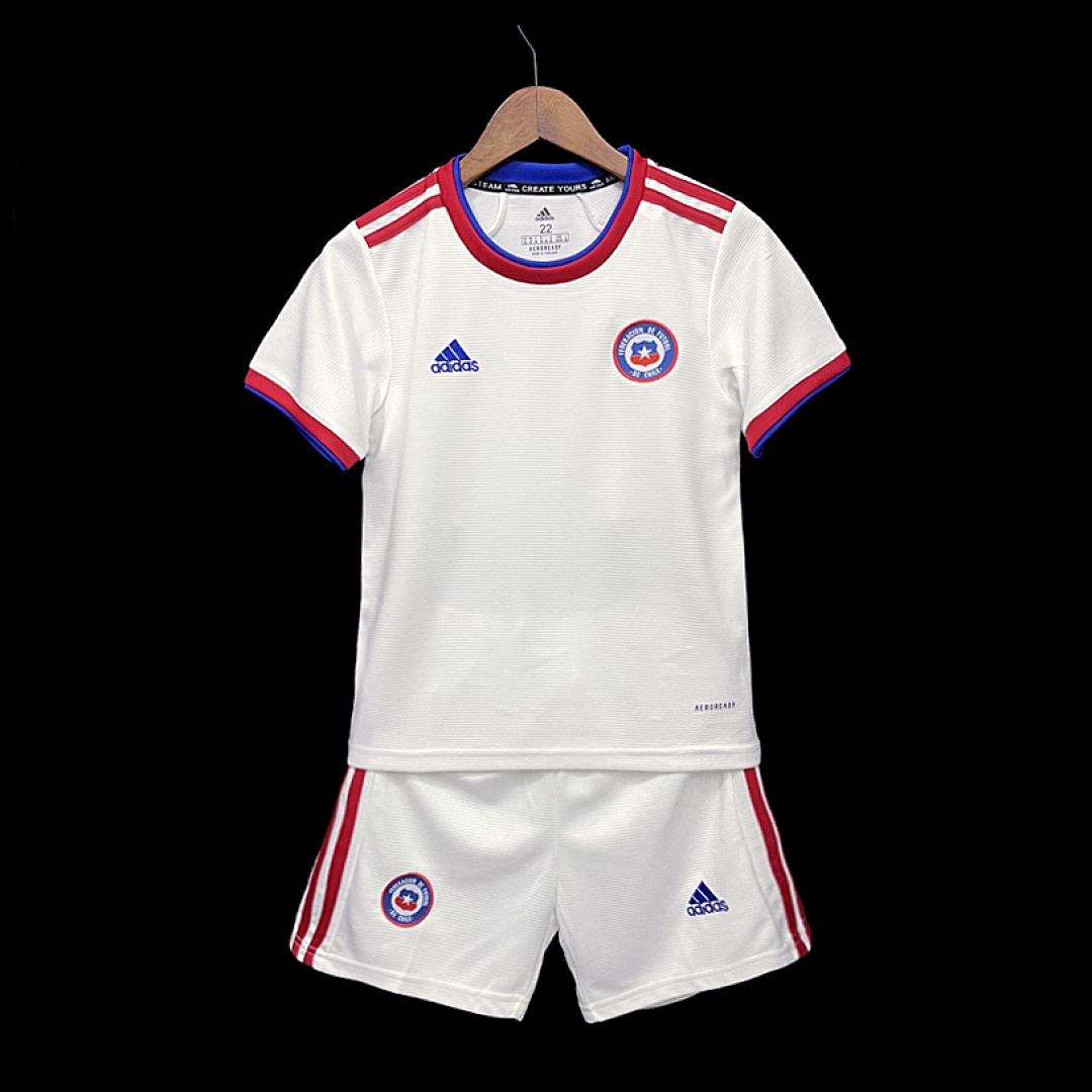 21/22 Chile away kids size :16-28