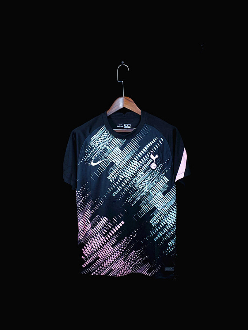 20-21 Tottenham pre-match training Red S-2XL