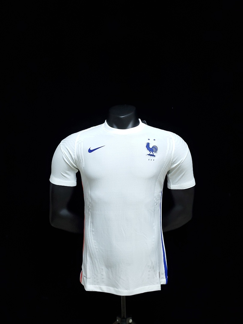 20-21 France away player S-2XL