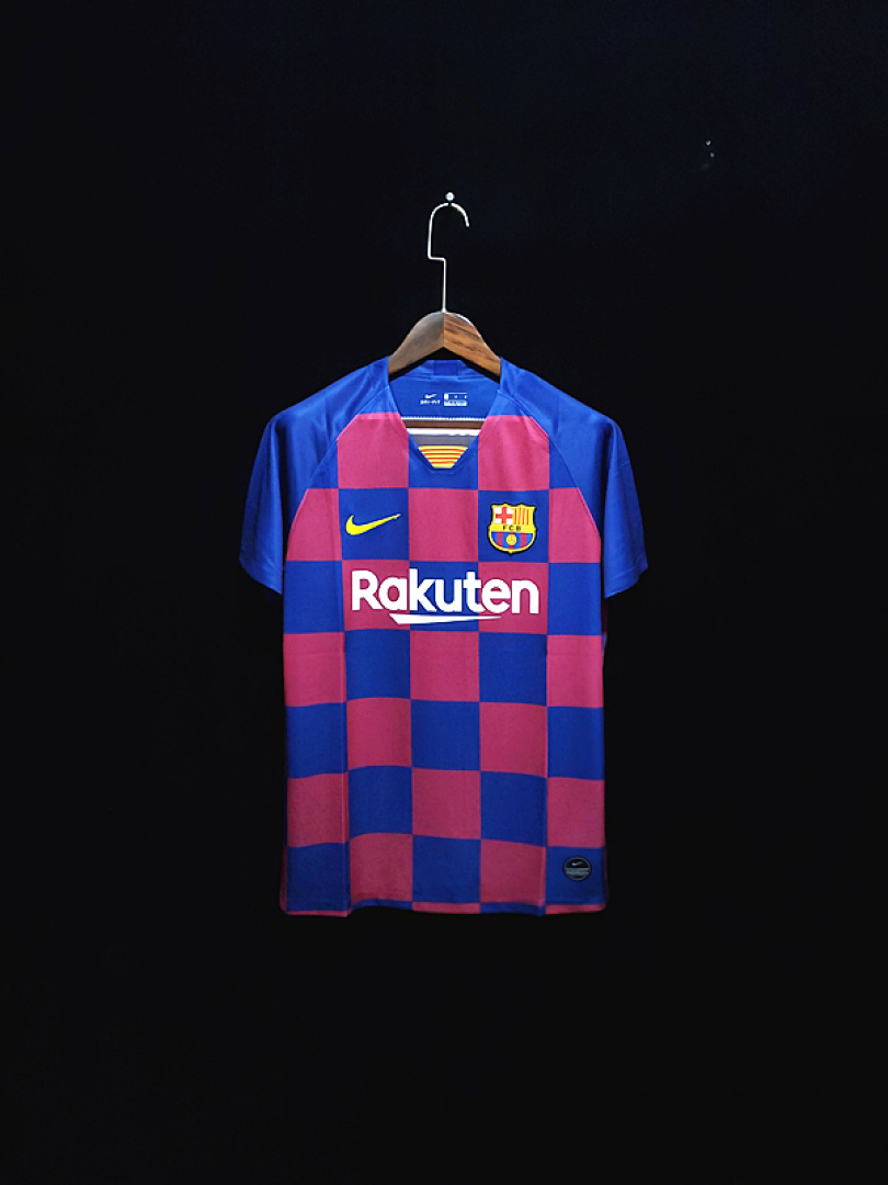 19-20 Barcelona Home S-2XL