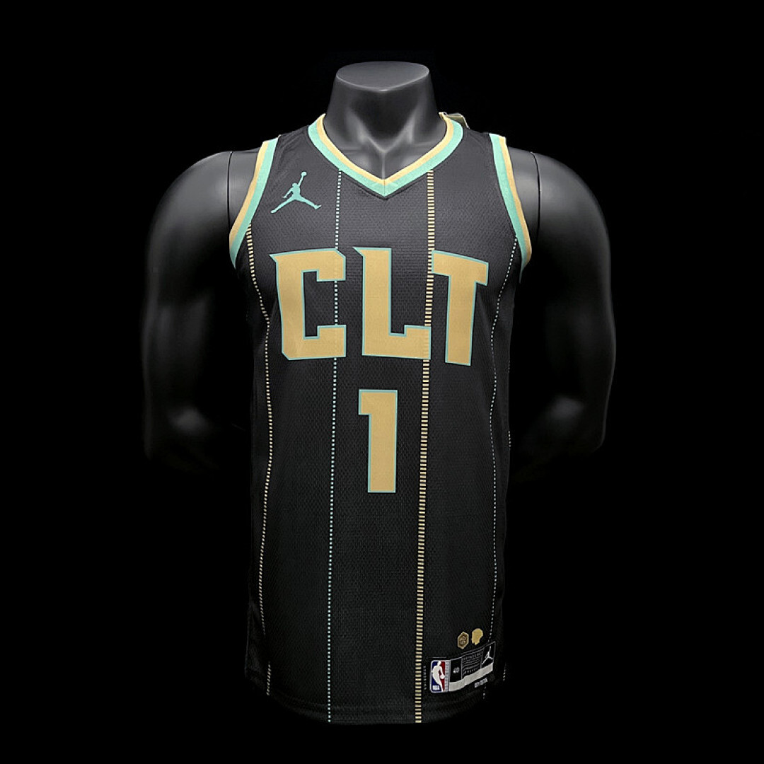 BALL #1  Hornet city version black S-XXL