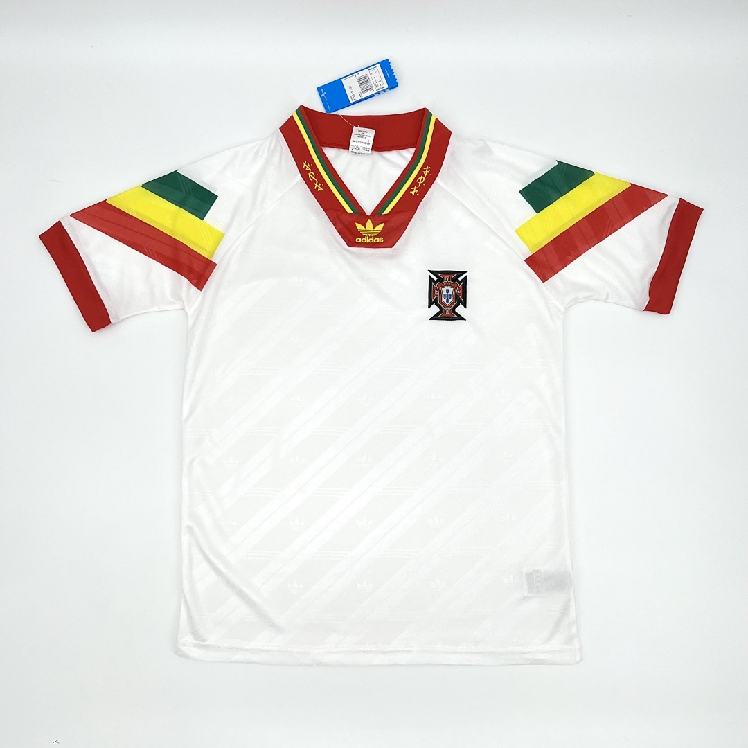 Portugal 1992/94 Away Retro Jersey S-XXL
