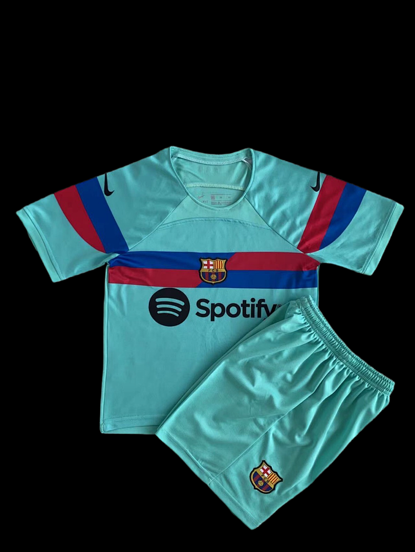 23/24 Barcelona Green Concept Edition S-XXL, 16-28