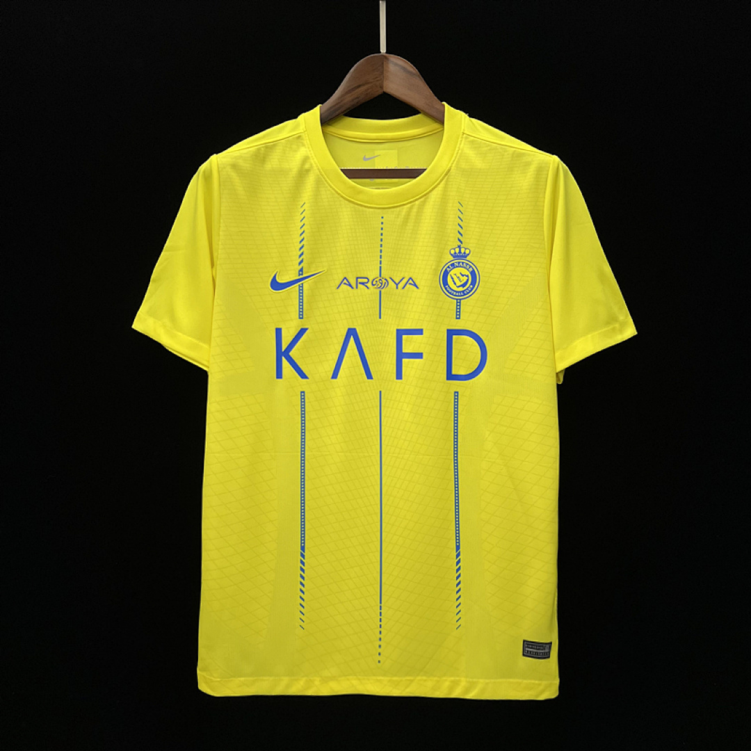 23/24 Al-Nassr FC Home S-XXL