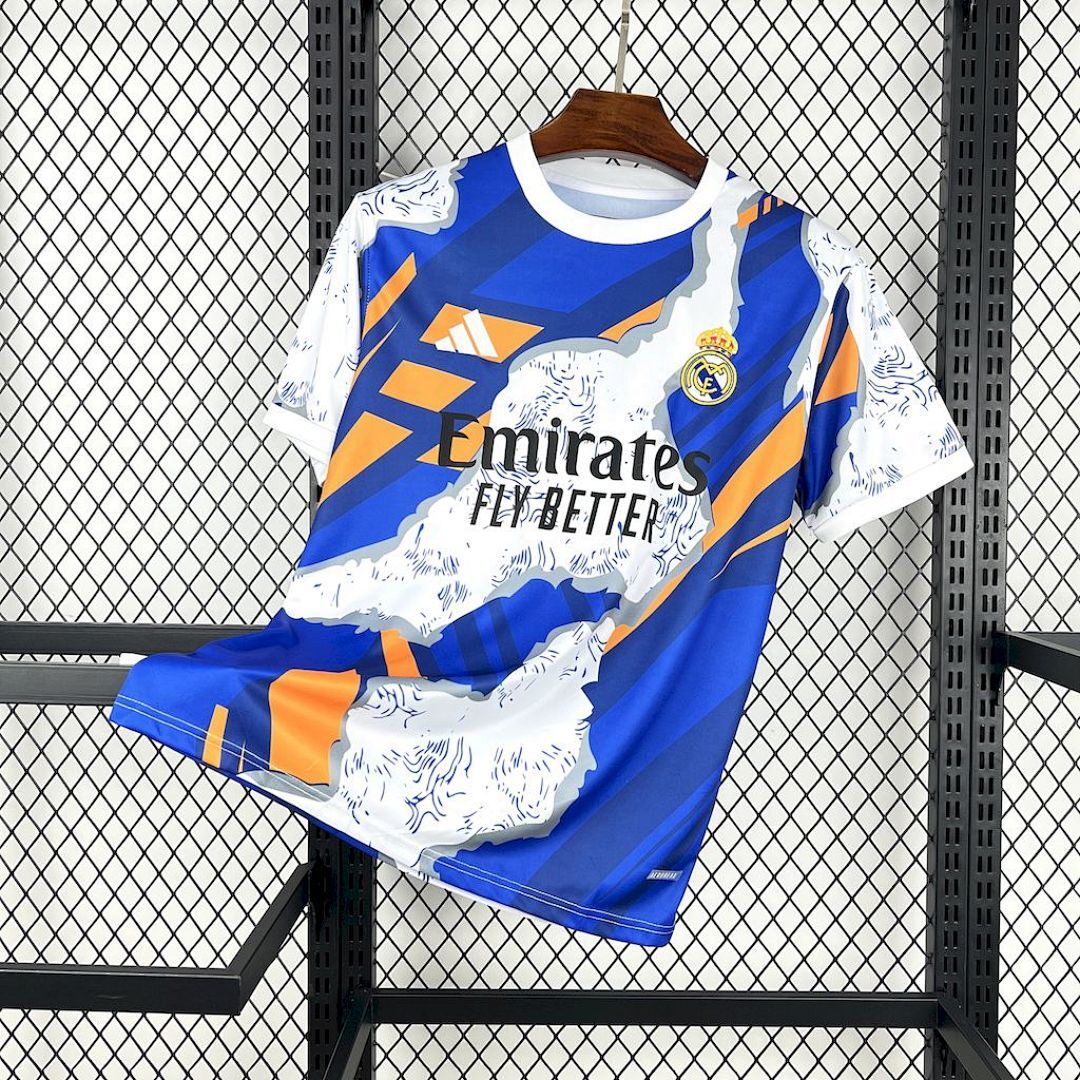 Real Madrid 2025/26 Special Edition Jersey