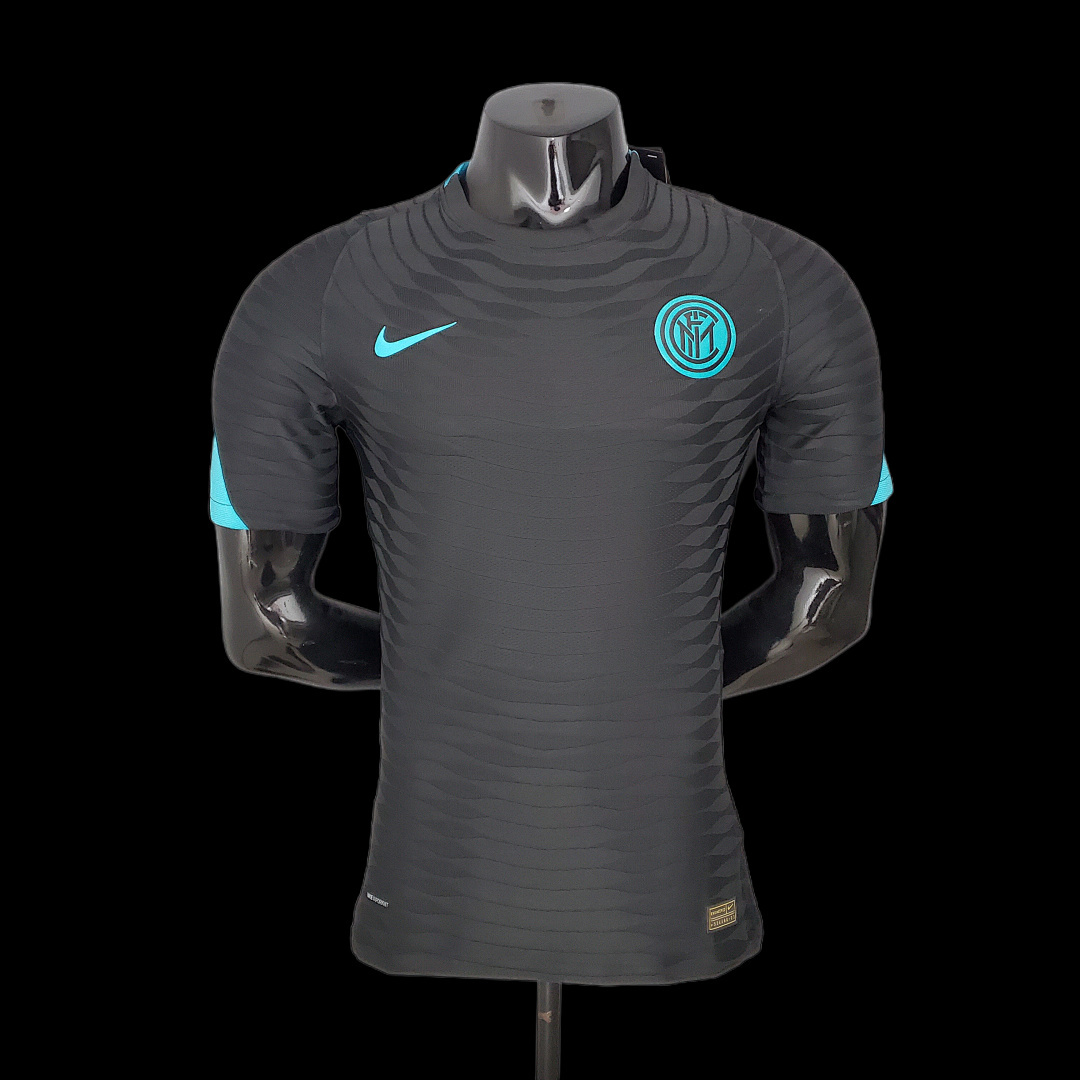 21/22 Inter Milan player version training suit black S-XXL