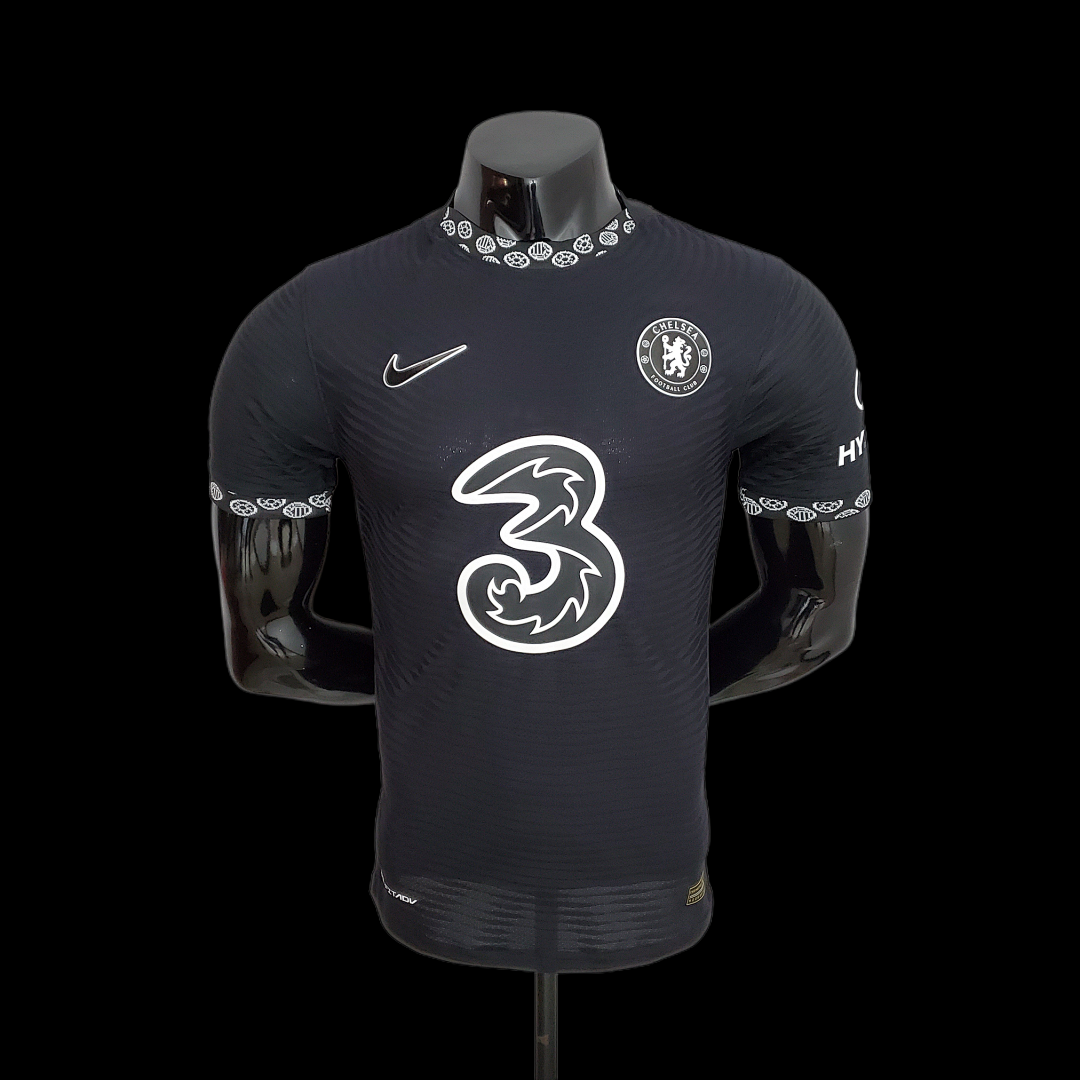 22/23 Chelsea player version Black S-XXL