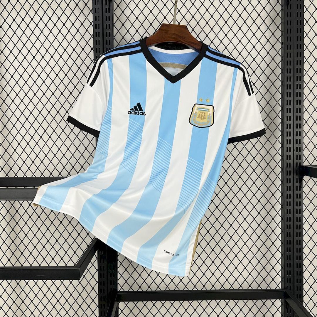 Argentina 2014/15 Home Retro Jersey
